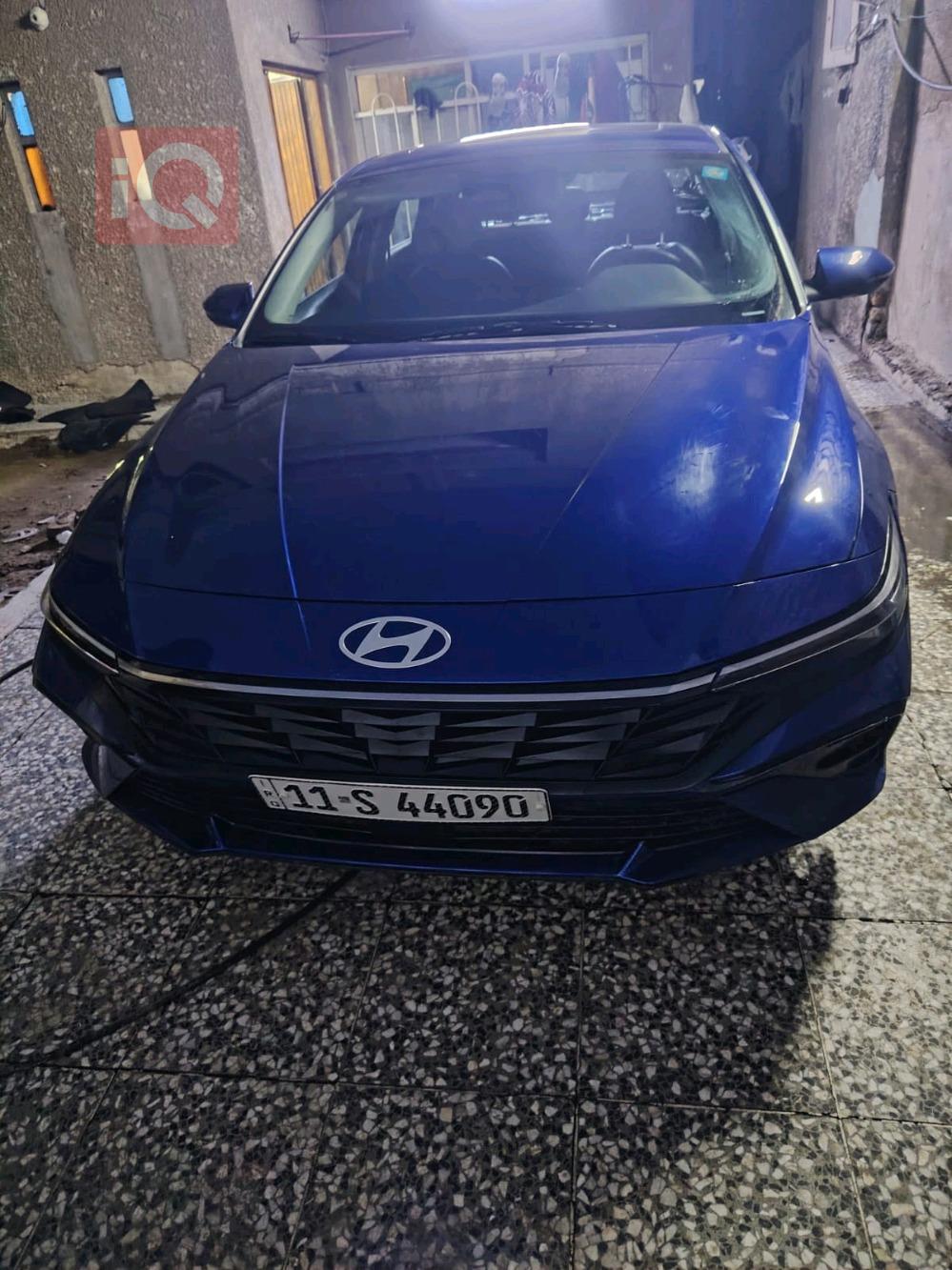 هيونداي النترا